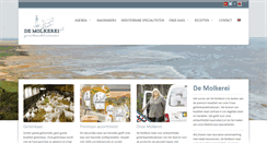 Desktop Screenshot of demolkerei.nl